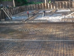 Производство бетона, прочность бетона, бетон
