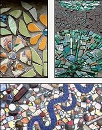 Как сделать садовые дорожки своими руками Как сделать садовые дорожки своими руками