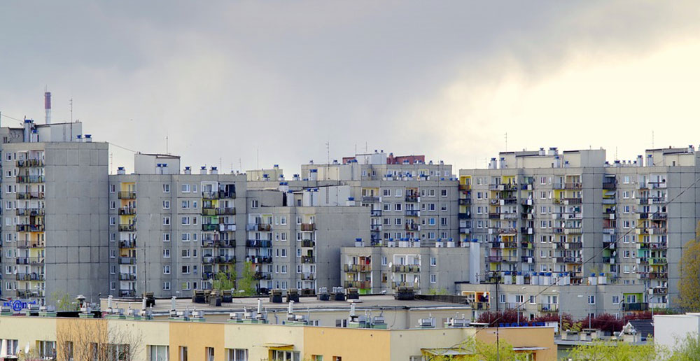 Реновация пятиэтажек в Москве