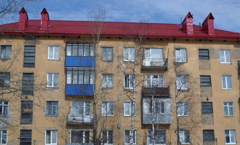 Ремонт аварийной и ветхой кровли дома Ремонт аварийной и ветхой кровли дома