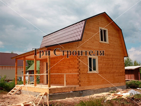 Дома из газобетона – выбор практичных людей! Дома из газобетона – выбор практичных людей!