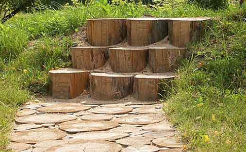 Как сделать садовые дорожки своими руками Как сделать садовые дорожки своими руками