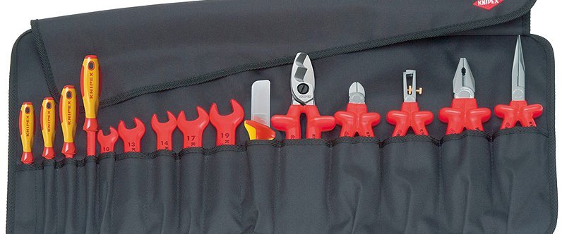 Набор инструмента Knipex KN-989913