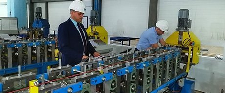 Производственные мощности «Металл Профиль» в Сибири возросли