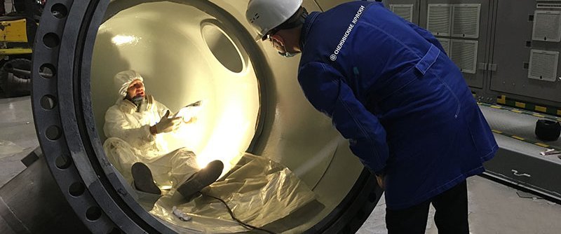 СК-Резерв для АКЗ защиты внутренней поверхности резервуаров нефтегаза