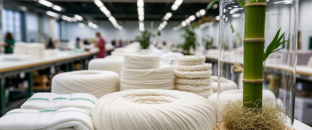 Инновации в трикотаже. бамбуковое волокно ключ к производству
