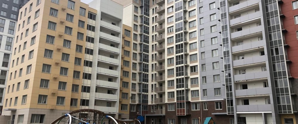 UP-квартал «Скандинавский» Корпус 2 - МО, Мытищинский район, Бородино