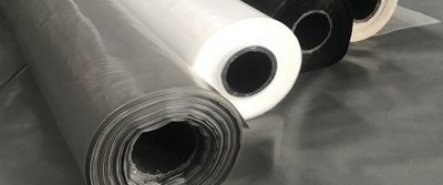 Обзор на выпускаемую пленку от компании Тувин