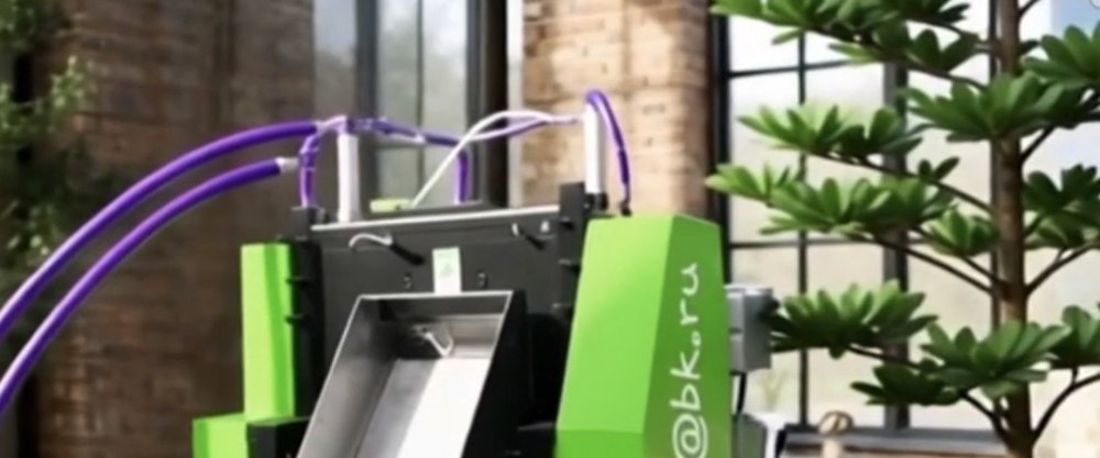 Универсальный промышленный станок