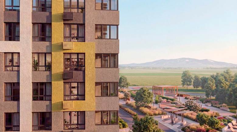 PARADE Development ЖК «Лермонтов Парк»