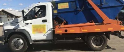 Куда деть строительный мусор?