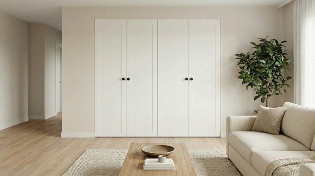 встроенный шкаф