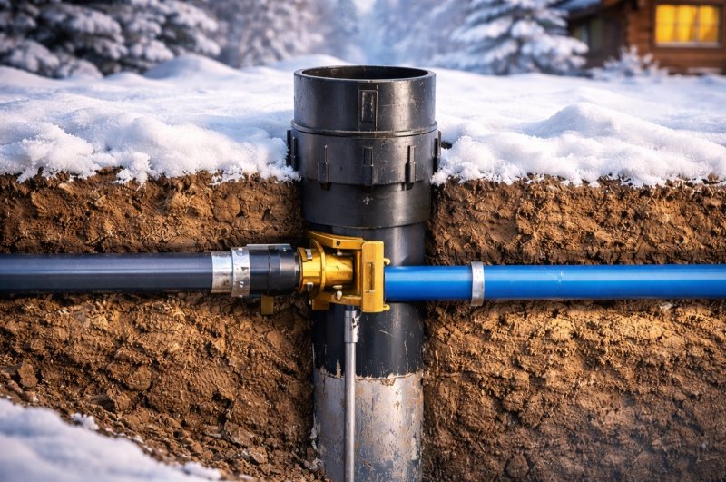 Скважинный адаптер