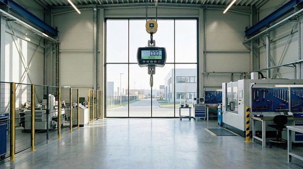 крановые весы