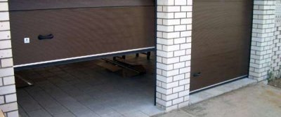 Компактная и надежная защита имущества от компании «Ворота России»
