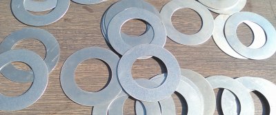 В ассортименте Машкрепеж представлен новый метиз — шайба для пальцев