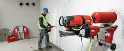 Как оборудование для алмазного бурения помогает строителям экономить время и ресурсы