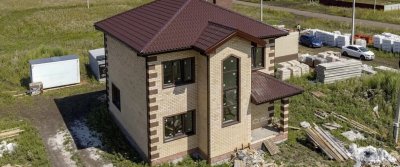 Строительство дома в Казани: от мечты к реальности