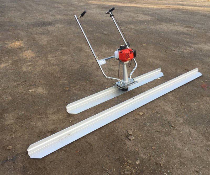 Виброрейка