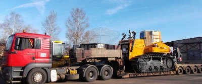 Безопасные перевозки строительной техники