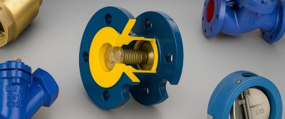 Типичные ошибки монтажа межфланцевых клапанов: как избежать дорогостоящих проблем