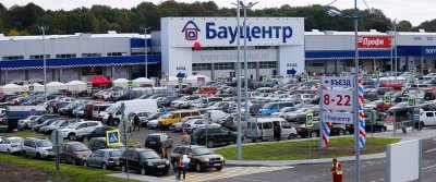 За гранью реальности: новые 3D-обои в «Бауцентре»