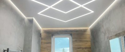 Как Натяжные Потолки Меняют Пространство и Жизнь