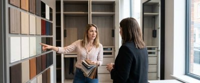 Шкаф в нишу до потолка: современные идеи дизайна и варианты отделки