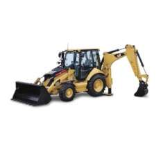 Caterpillar E428