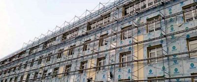 Строительные леса в СПб: зачем покупать, если можно арендовать?