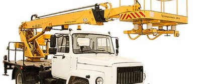«АВТОВЫШКА РЕНТ»: вам наверх? Мы доставим!