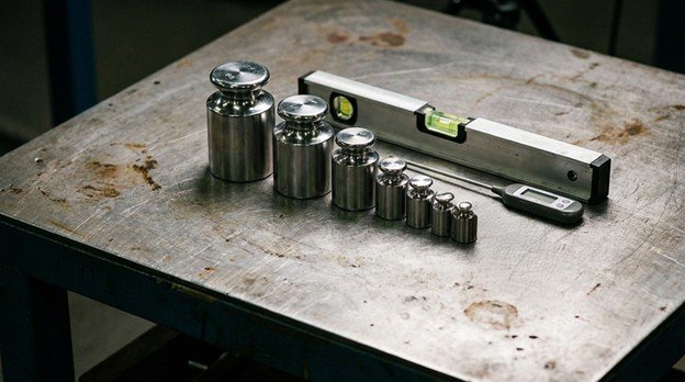 инструменты для поверки весов