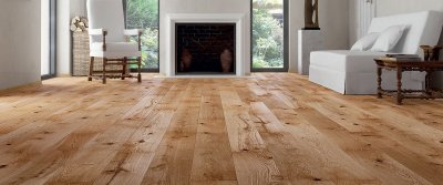 Какое напольное покрытие выбрать для квартиры