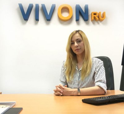 Vivon Ru Интернет Магазин Сантехники