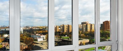 Замена стеклопакета в пластиковом окне
