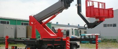 Зачем арендовать автовышку?