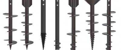 Винтовые сваи: фундамент будущего