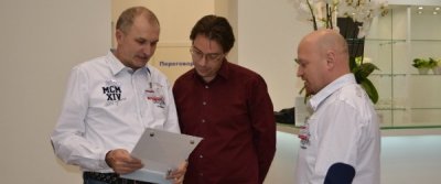На выставке BATIMAT RUSSIA-2015 компании Фабрика Окон присужден титул «Прорыв года»