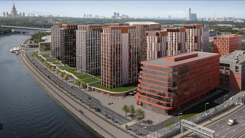 Новые жилые комплексы whitewill.ru