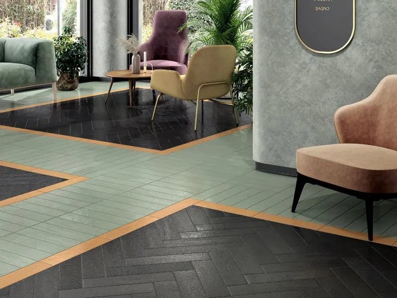 Керамогранит ПАРКЕТТО от производителя Kerama Marazzi –  фото
