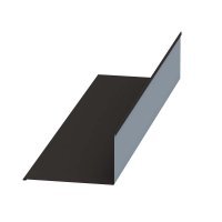 Планка примыкания верхняя 250х147х2000 NormanMP
(ПЭ-01-RR32-0.5)