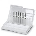 Комплект гравировальных резцов - P1 GRAVER SET - 5145533
Phoenix contact