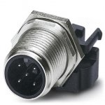 Встраиваемые разъемы - SACC-DSIV-M12MS-5CON-L180 - 1694211
Phoenix contact