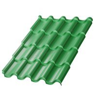 Металлочерепица МП Монтерроса-SL NormanMP
(ПЭ-01-6002-0.5)