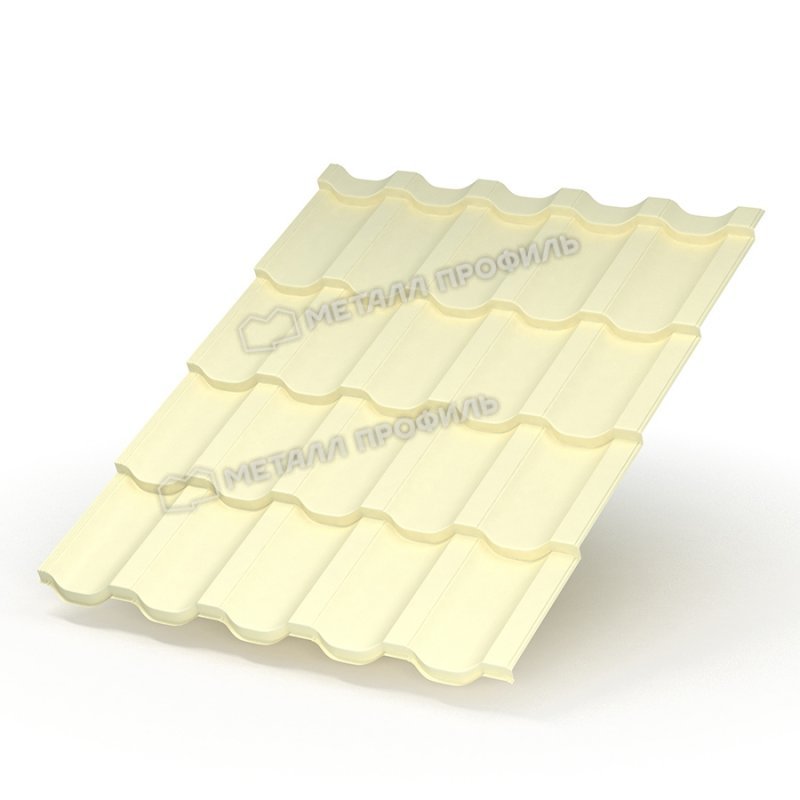 Металлочерепица МП Трамонтана-X NormanMP
(ПЭ-01-1014-0.5)