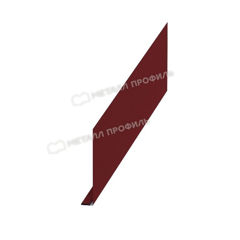 Планка карнизного свеса 200х30х2000 NormanMP
(ПЭ-01-3011-0.5)