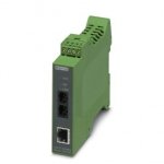 Преобразователь оптоволоконного интерфейса - FL MC EF 1300 MM
SC - 2902853 Phoenix contact