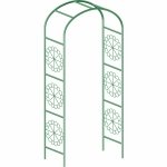 Арка садовая декоративная для вьющихся растений, 228 х 130 см
PALISAD 69121