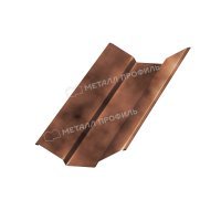 Планка ендовы верхняя 76х76х2000
(КЛМА-02-Anticato-0.5)