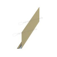 Планка карнизного свеса 250х50х3000 NormanMP
(ПЭ-01-1014-0.5)
